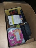 Box of Misc items