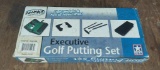 Executive Golf Putting Set - Innovage Sports