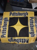 New Pittsburgh scarfs - lot of 72