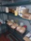 Exopy Coated Metro racks - 72 in