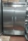 Ikon 54 in  2 Door Freezer on Caster - model IB54F