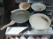 Various Pans