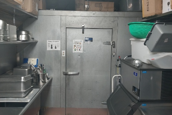 Americooler Walk in Cooler