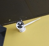 Security System 6 cameras - one is new in the box