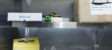 stainless Steel shelf - 24 in