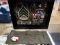 US Marines Framed Pins & Vietnam Bandolier