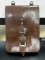 Vintage German Map Case w. Shoulder Strap