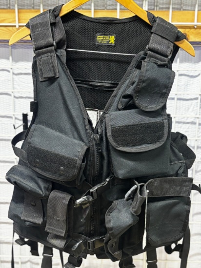 Military Surplus Retail Store