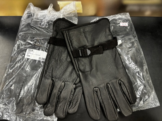Rothco Tactical Leather Gloves