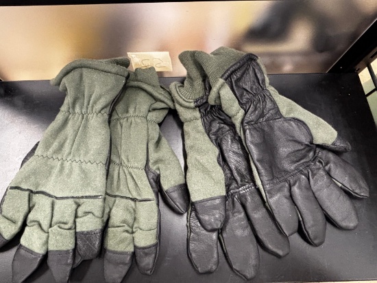 Cold WX Flyer Gloves