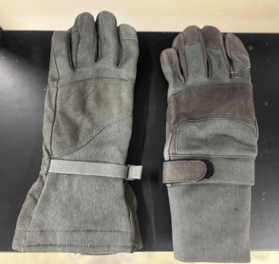 Cold Weather Flyer Gloves