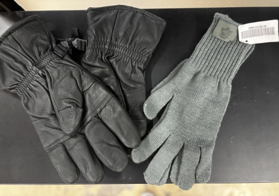 Cold Weather Gloves