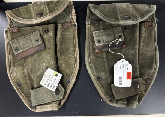 Vietnam Shovel Cover Carriers