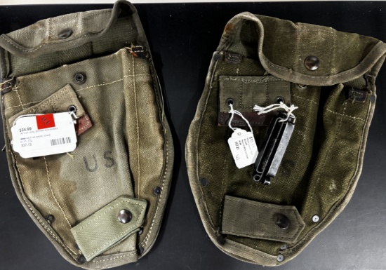 Vietnam Shovel Cover Carriers