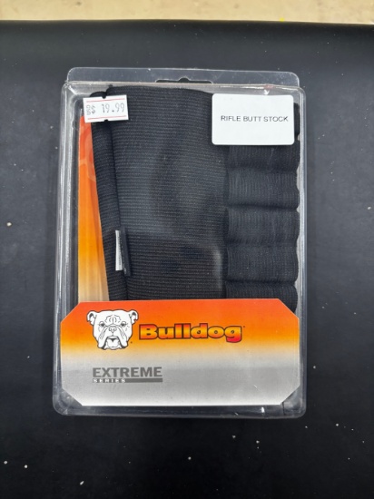 Bulldog Riffle Butt Stock