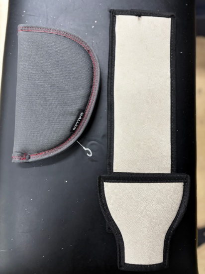 Ace Case Gun Pouch & Bed/Couch Holster