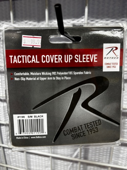 Rothco Tactical Cover Up Sleeve
