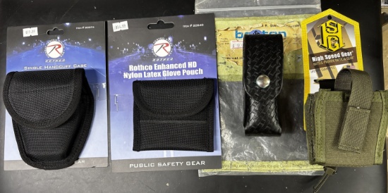 Assorted Brand & Style Accessory Cases