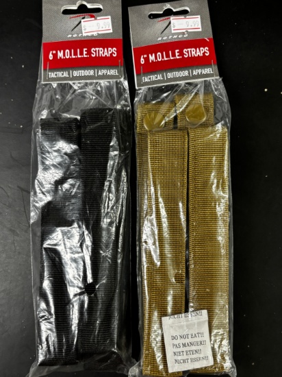 Rothco 6" Mollie Straps