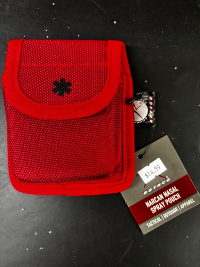 Rothco Narcan Nasal Spray Pouch