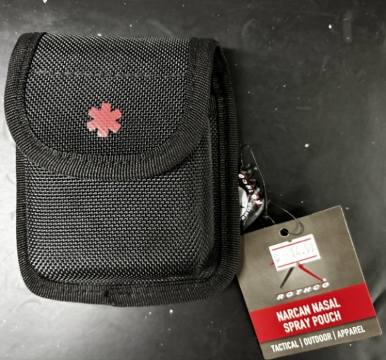 Rothco Narcan Nasal Spray Pouch