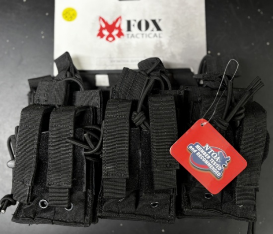 Fox Tactical Six Tactical Quick Start