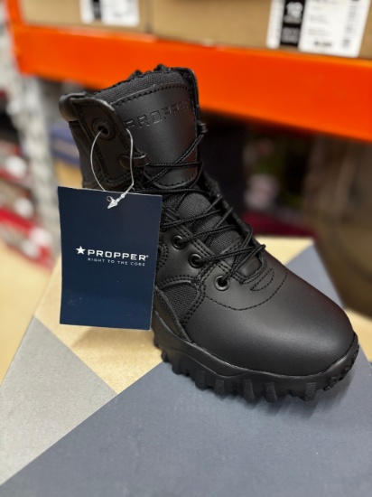 Propper 6" Side Zip Tactical Boot