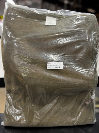 Rothco Wool Blanket 62" x 80"