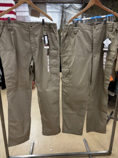 5.11 Tactical Cargo Pants Sz. 42 Waist