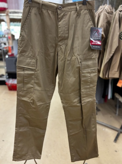Rothco Relaxed Fit Tactical Pants