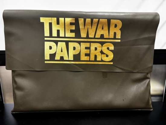 The War Papers WWII Replica Newspaper Set