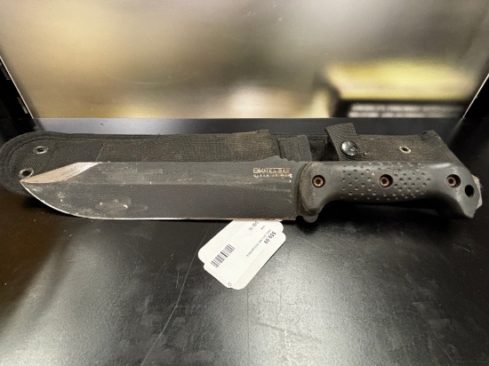 BK & TKA Bar Hunting Knife