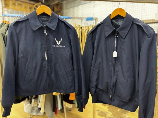 Airforce Military Windbreaker