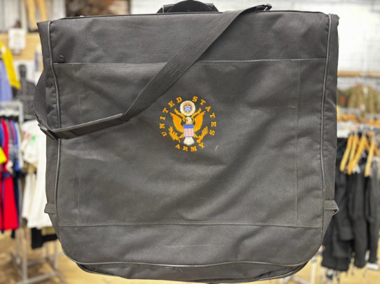 Army Garment Travel Bag
