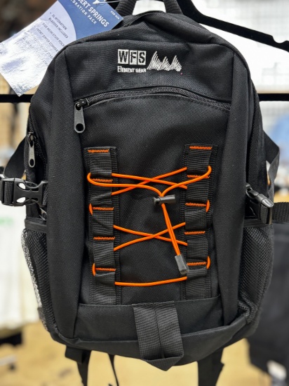 WFS Desert Springs Hydration Pack - NEW