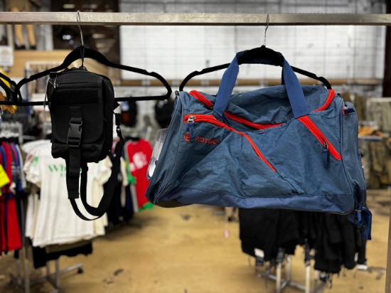 ProtÃ©gÃ© Duffle Bag & Fox Tactical Access Pouch