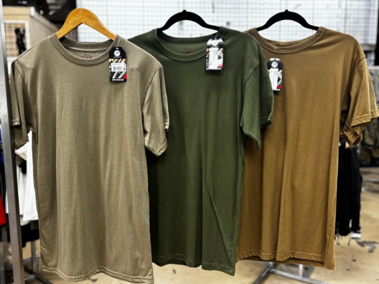Rothco Assorted Men's T-shirts NEW
