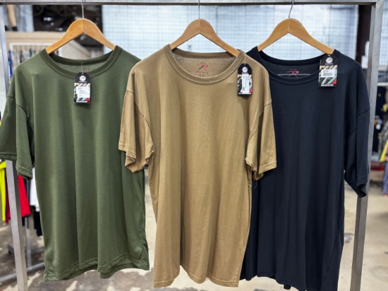 Rothco Assorted Men's T-shirts NEW