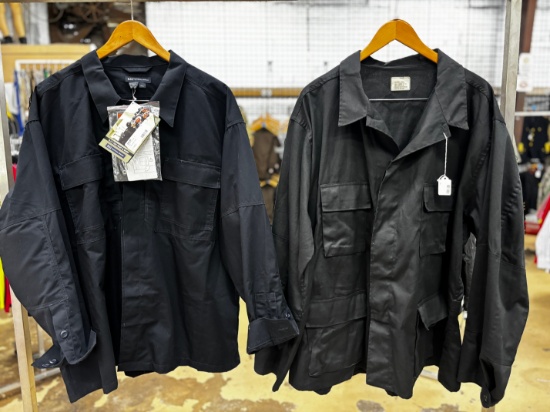 5.11 & Military Surplus TDU Shirts