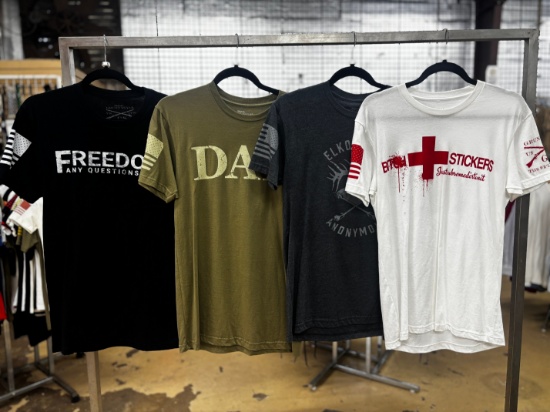 Men's Grunt Style T-Shirts - NEW