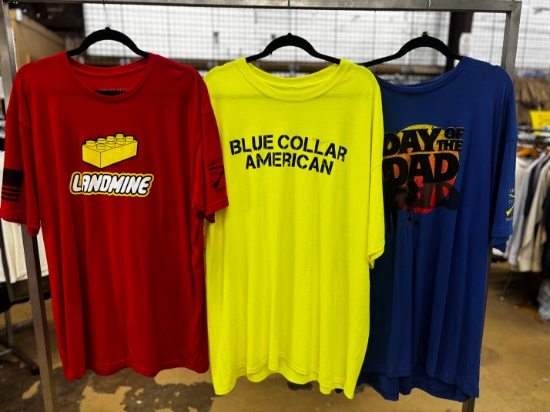 Men's Grunt Style T-Shirts - NEW