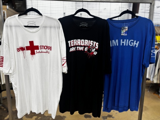 Men's Grunt Style T-Shirts - NEW