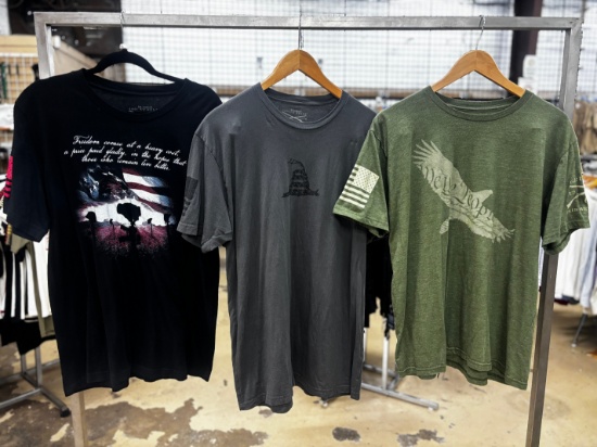 Men's Grunt Style T-Shirts - NEW