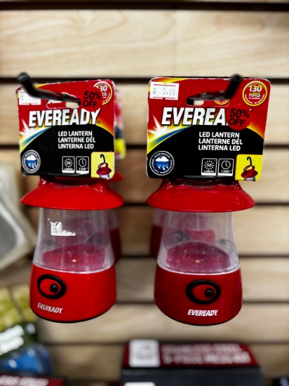 Eveready LED Lantern