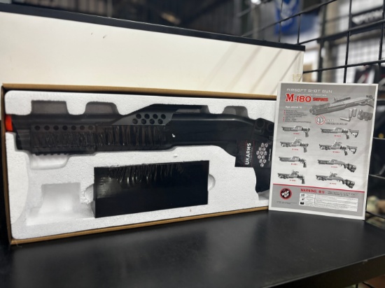 UKARMS M180-A2 Airsoft Shotgun