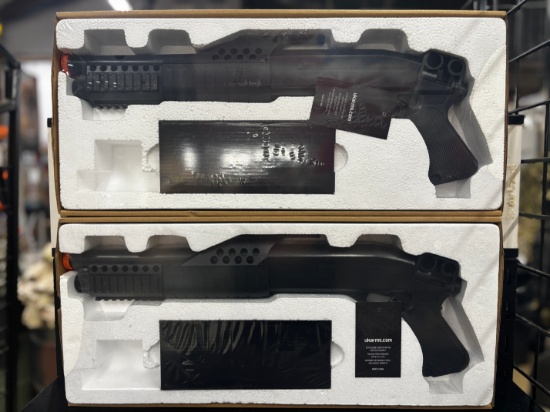 UKARMS M180-A2 Airsoft Shotgun