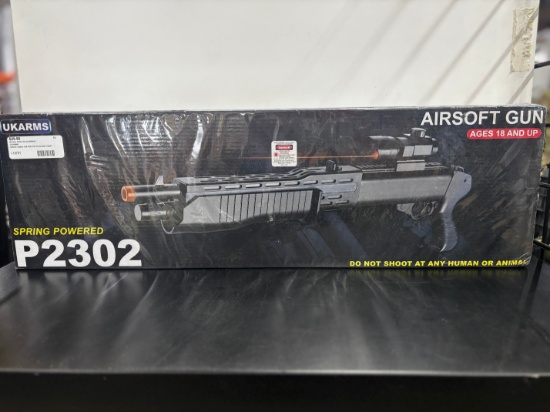 UKARMS P2302 Airsoft Shotgun