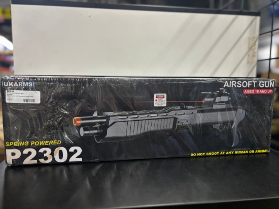 UKARMS P2302 Airsoft Shotgun