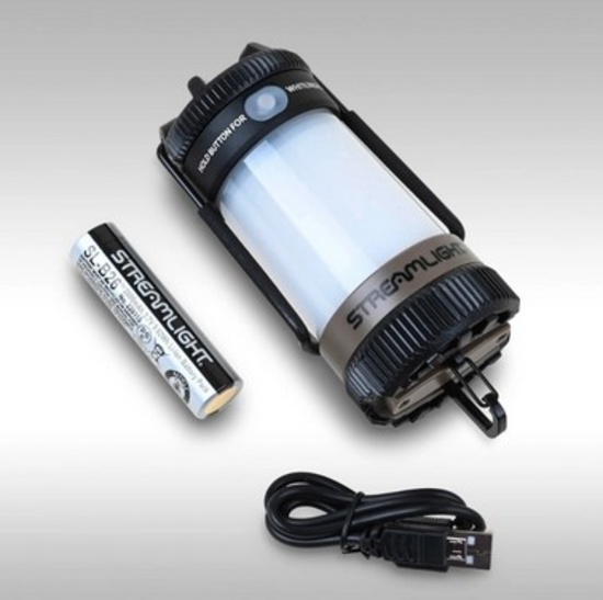 Siege X USB Lantern - Rechargeable