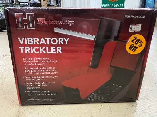 Hornady  Vibatory Trickler - NEW